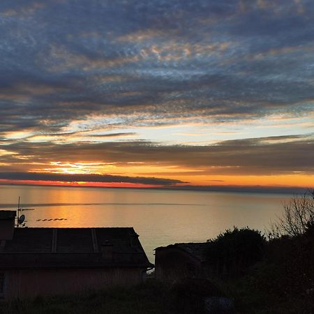 La Pergola Dei Paggi Villa Sestri Levante Eksteriør bilde