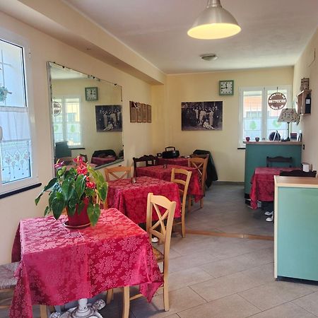 La Pergola Dei Paggi Villa Sestri Levante Eksteriør bilde
