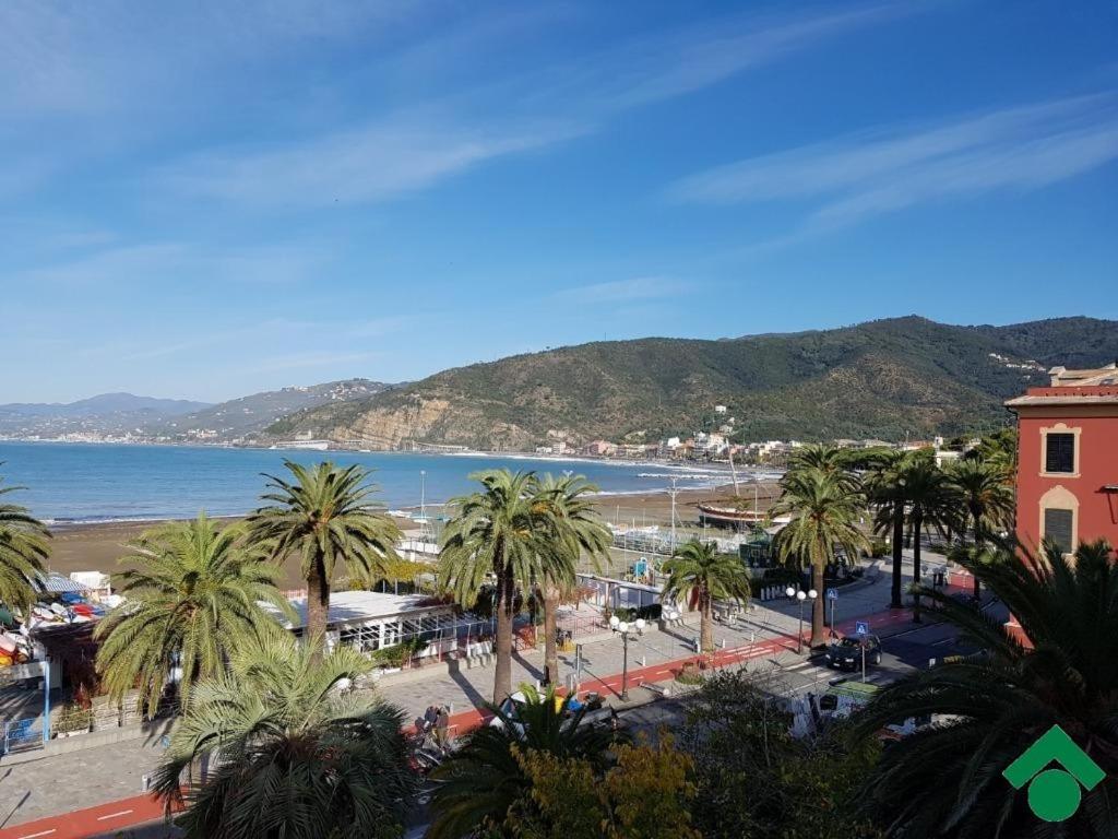 La Pergola Dei Paggi Villa Sestri Levante Eksteriør bilde