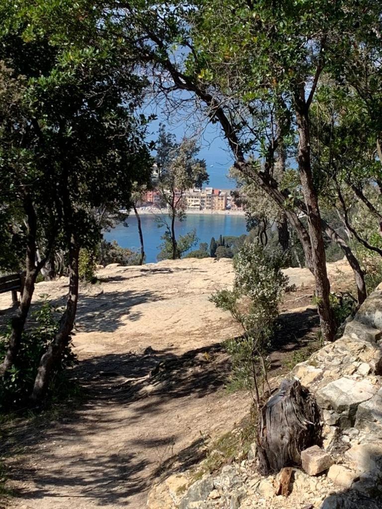 La Pergola Dei Paggi Villa Sestri Levante Eksteriør bilde