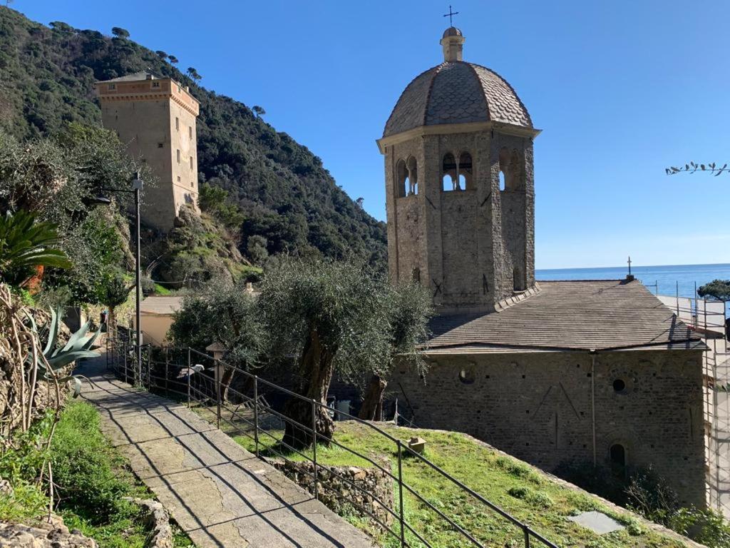 La Pergola Dei Paggi Villa Sestri Levante Eksteriør bilde