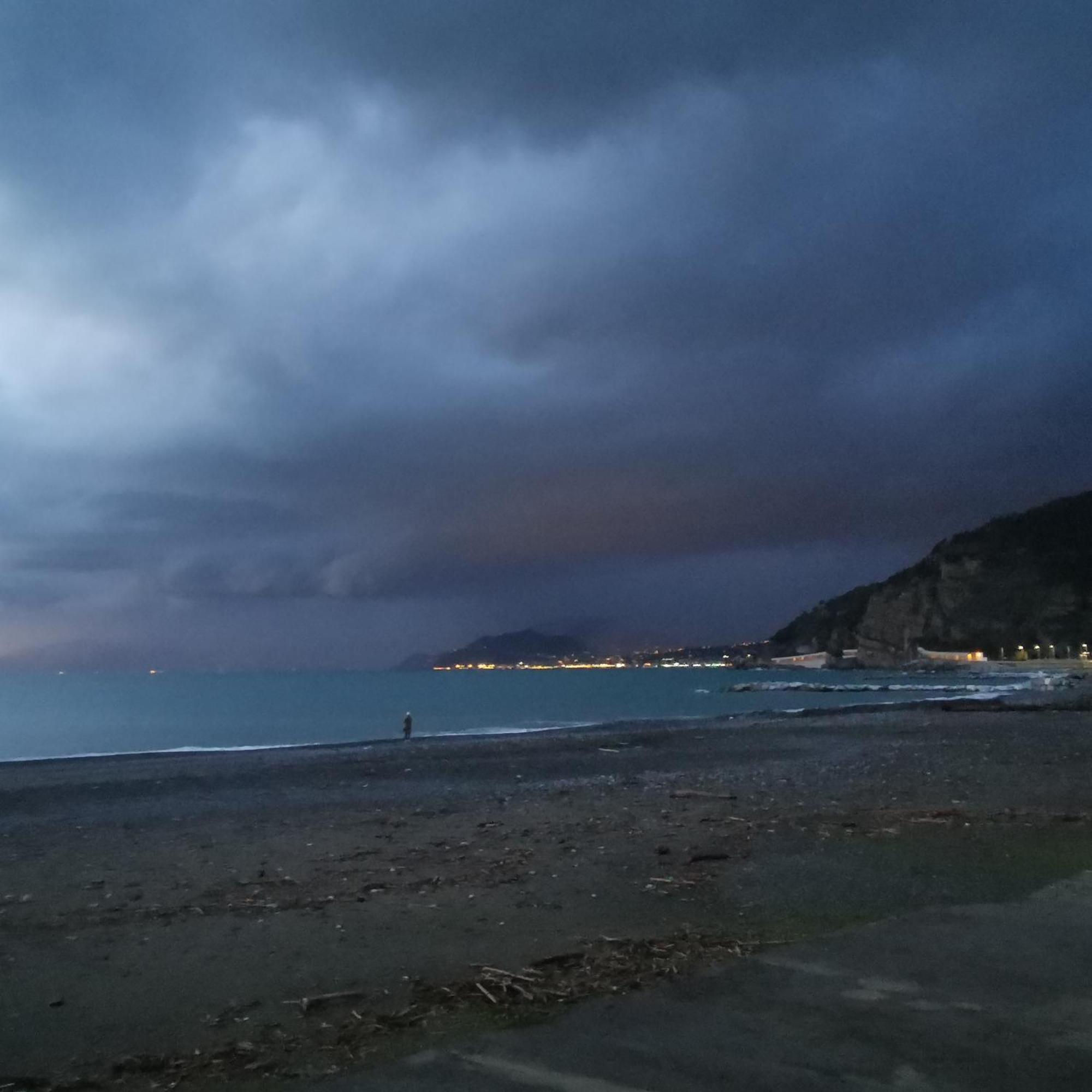 La Pergola Dei Paggi Villa Sestri Levante Eksteriør bilde