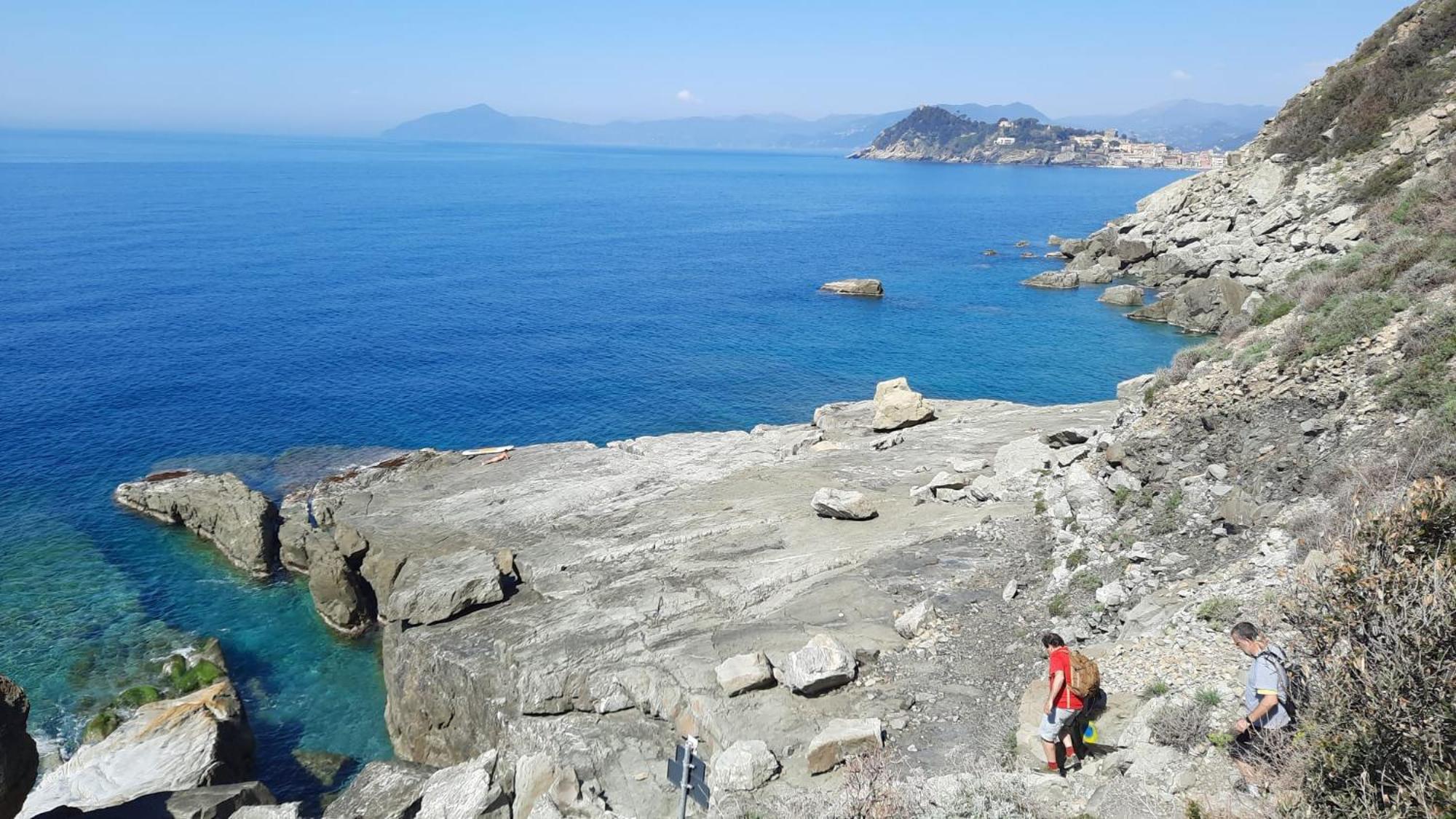 La Pergola Dei Paggi Villa Sestri Levante Eksteriør bilde