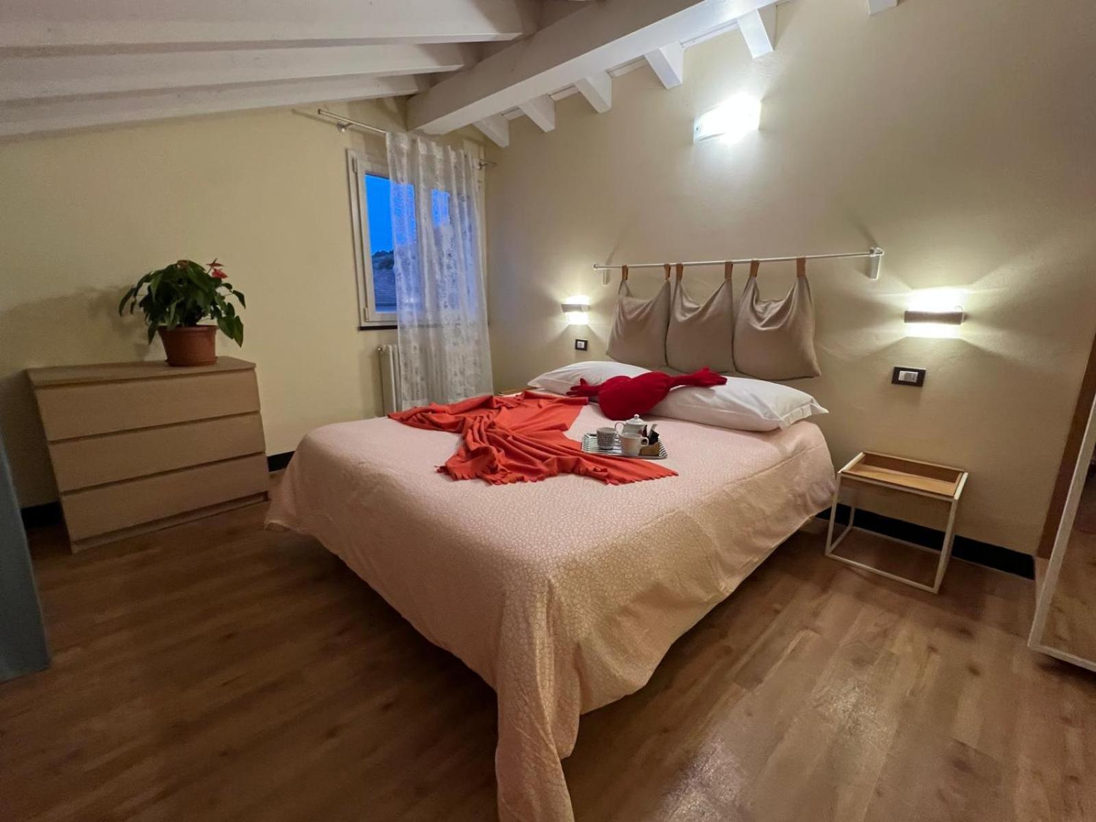 La Pergola Dei Paggi Villa Sestri Levante Eksteriør bilde