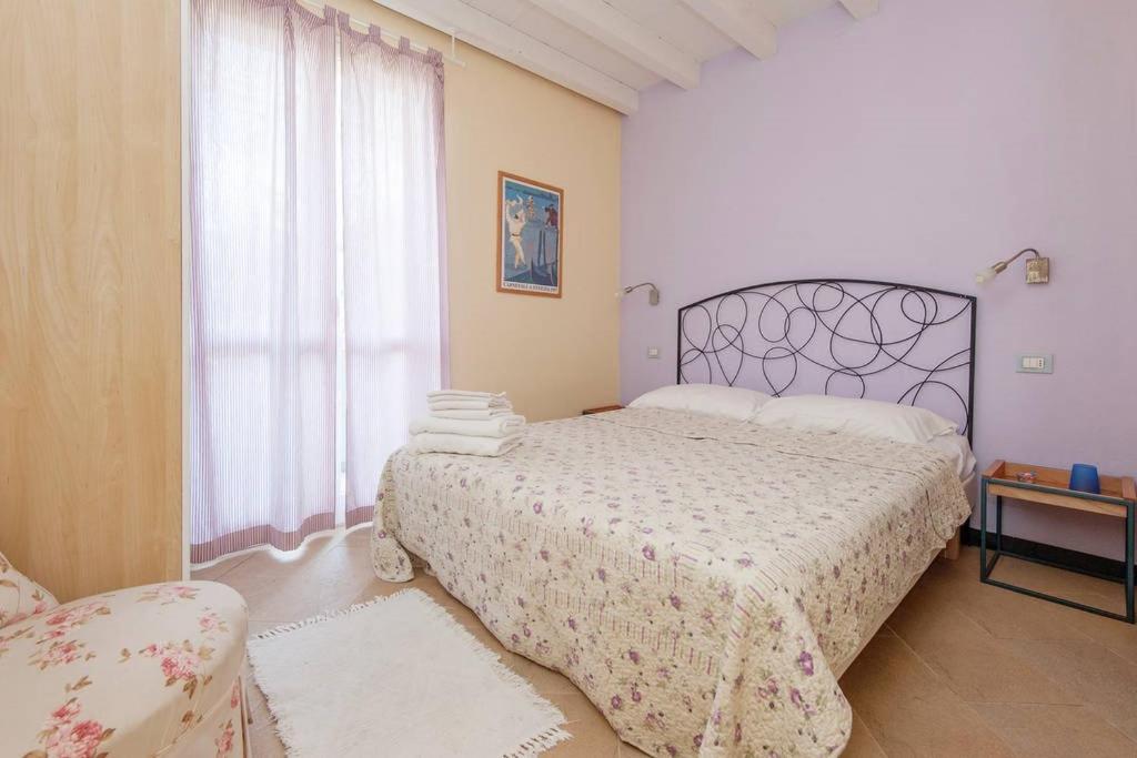 La Pergola Dei Paggi Villa Sestri Levante Eksteriør bilde