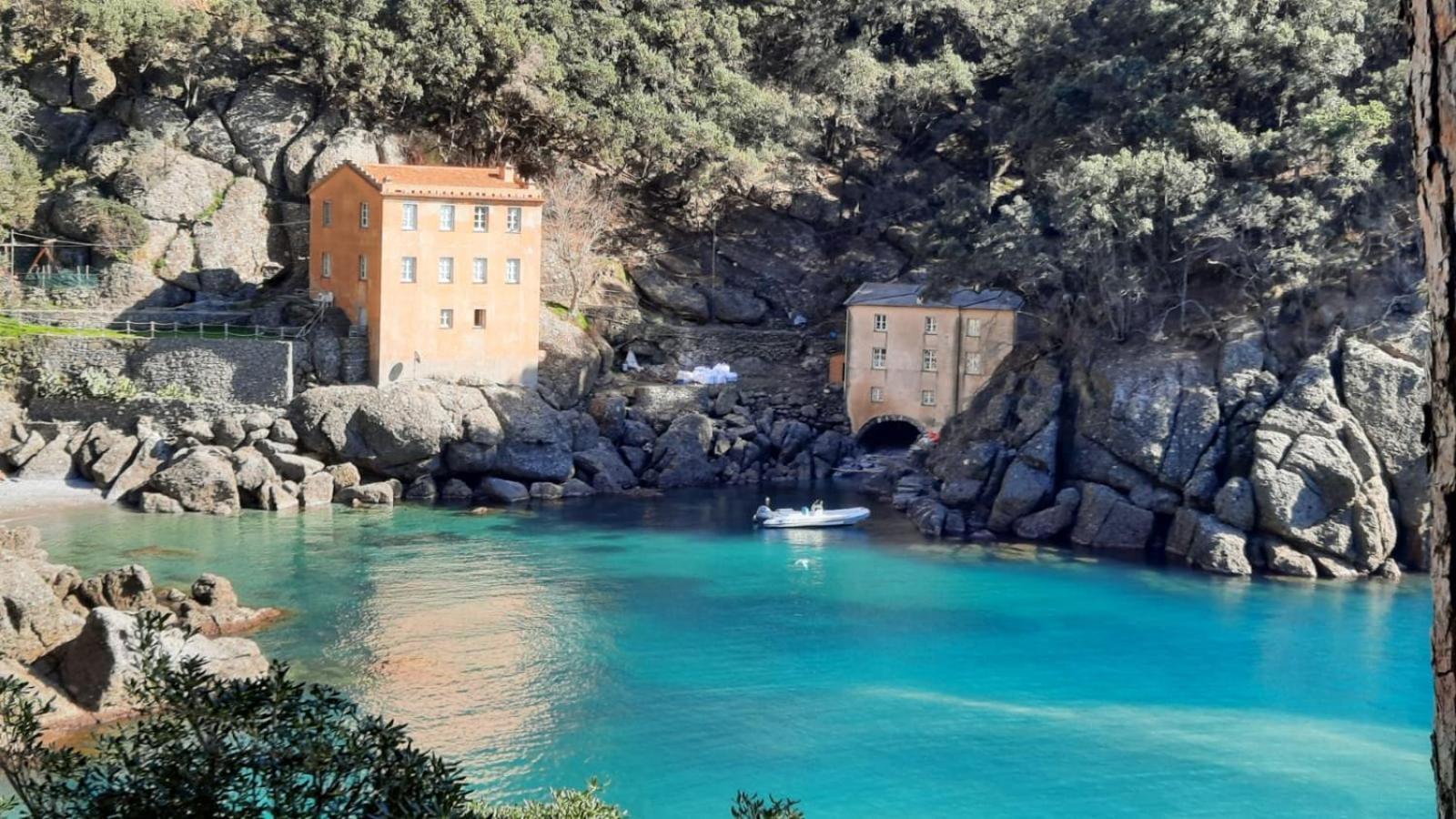 La Pergola Dei Paggi Villa Sestri Levante Eksteriør bilde