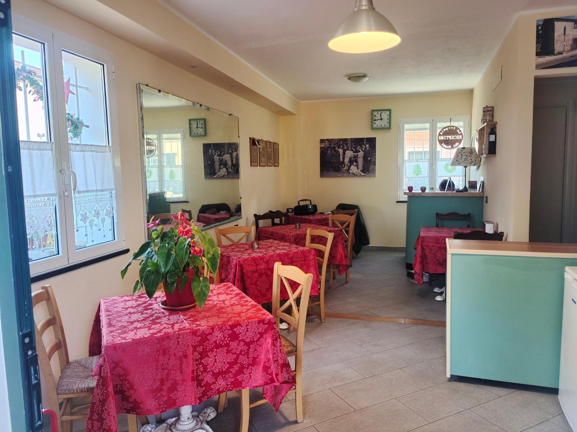 La Pergola Dei Paggi Villa Sestri Levante Eksteriør bilde