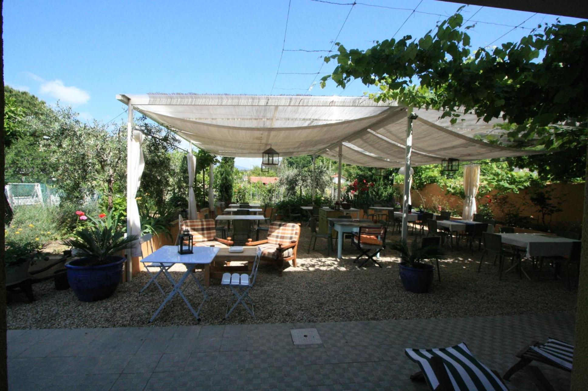 La Pergola Dei Paggi Villa Sestri Levante Eksteriør bilde