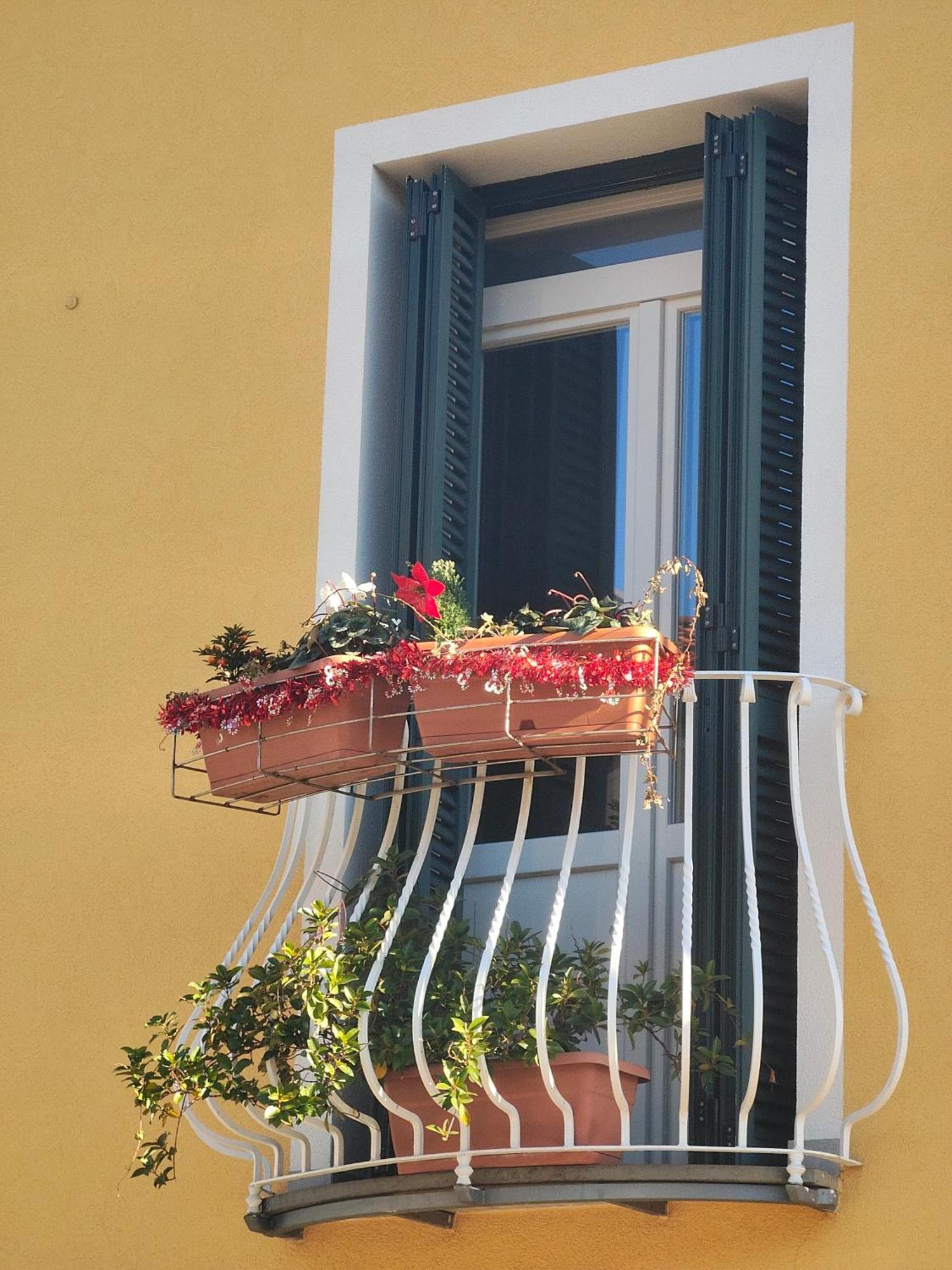 La Pergola Dei Paggi Villa Sestri Levante Eksteriør bilde