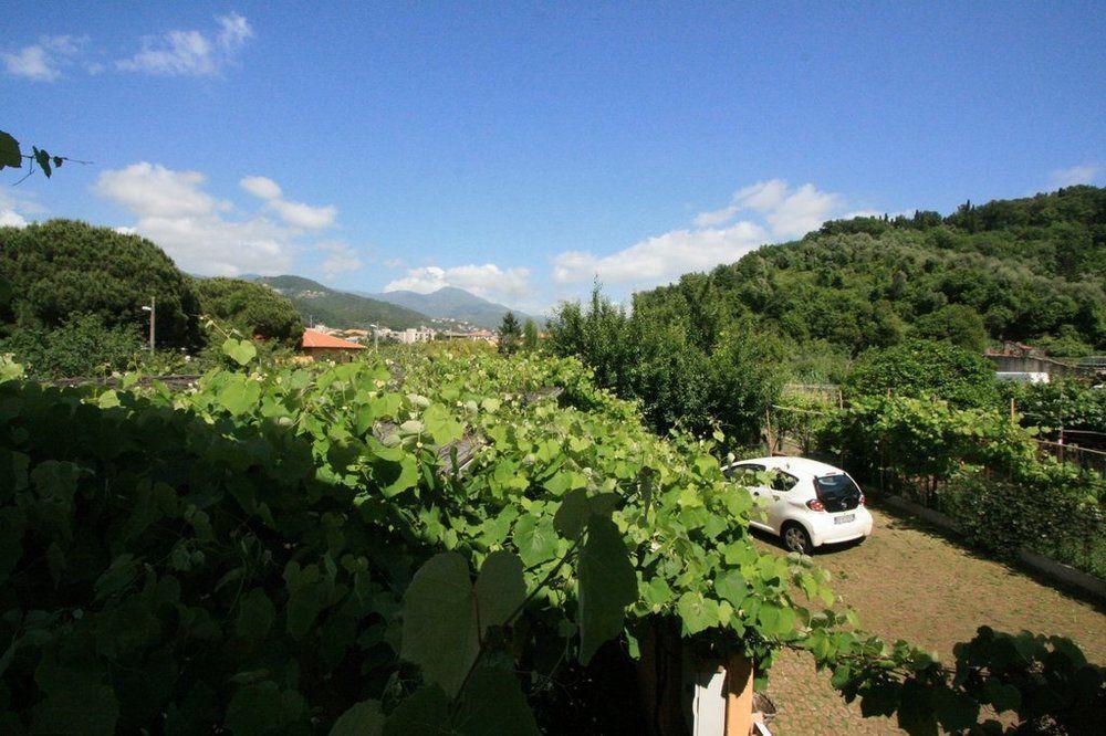 La Pergola Dei Paggi Villa Sestri Levante Eksteriør bilde